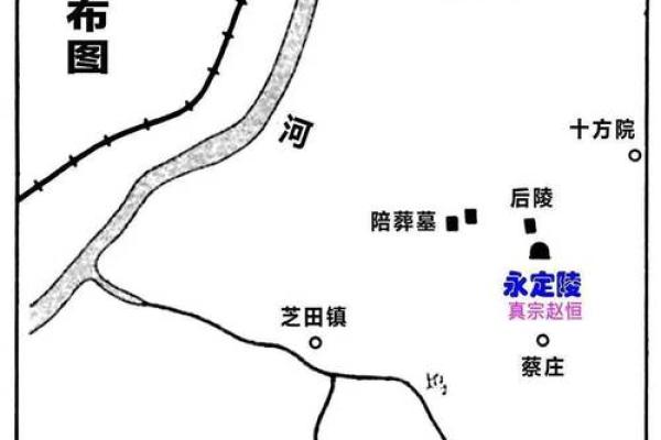 囿于风水的宋陵