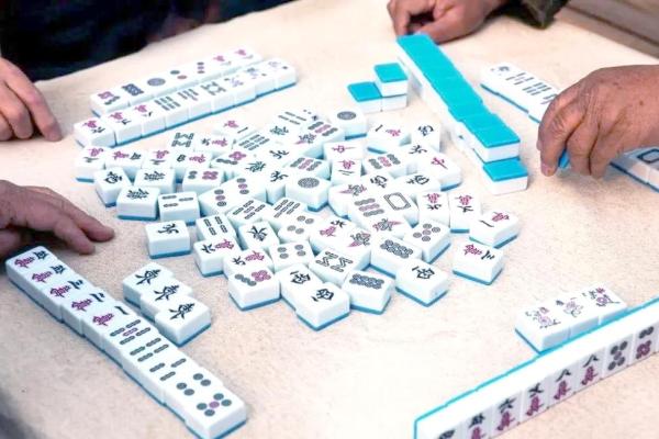打麻将风水_打麻将时提到的手气有科学依据吗