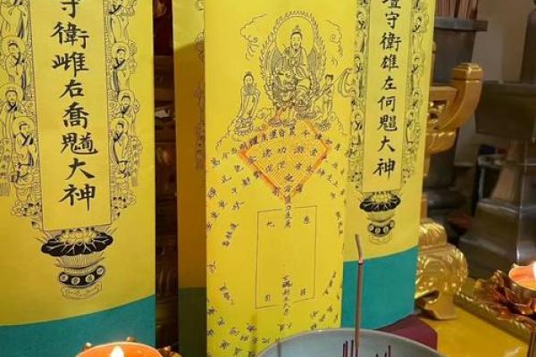 潮汕七圣娘娘灵签