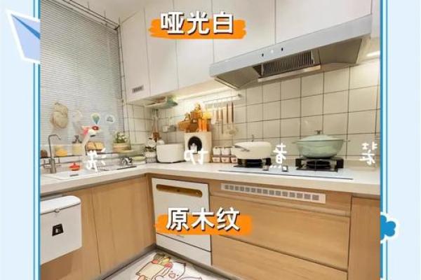 厨房相对凹凸风水