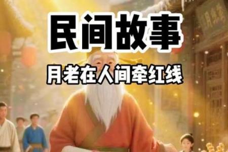 月老牵红线有着怎么样的传说呢