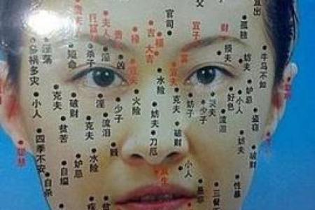 风水上女人有额头痣的特征