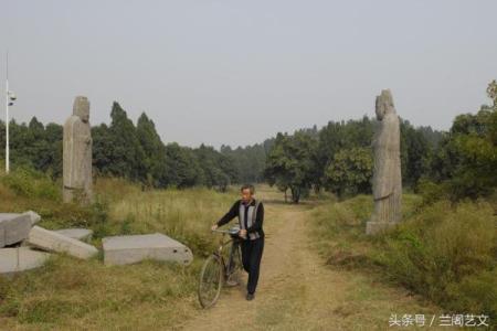 囿于风水的宋陵