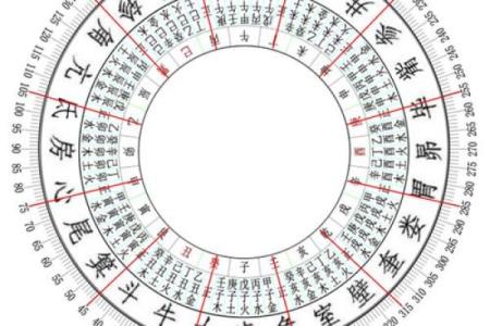 二十八宿天星风水术 二十八宿天星风水术书