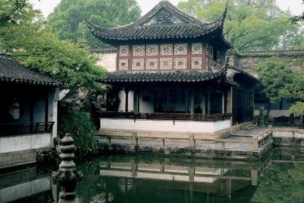 苏州风水_中国有哪些古建筑值得一看