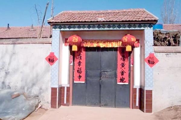农村大门风水禁忌一般怎么看
