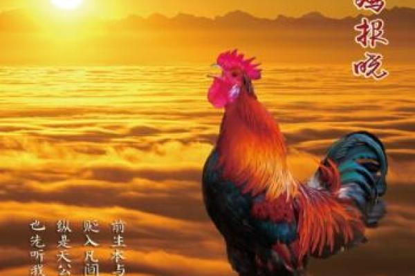 公鸡的风水作用