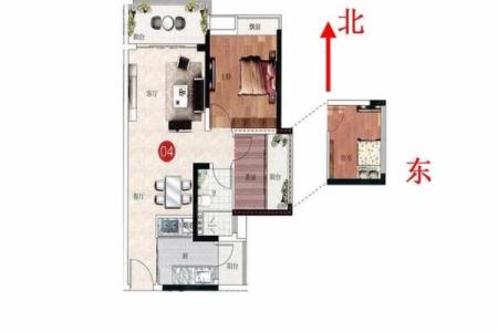 万科红郡房子风水如何