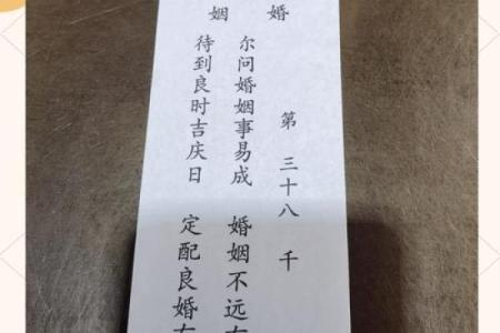 抽签佛祖灵签解签详解