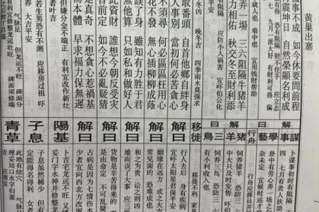 佛祖玄武灵签第三签详解