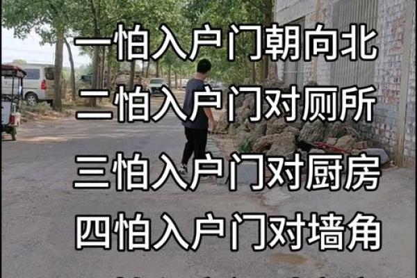 房子有两个大门风水