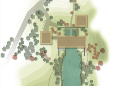 靠湖房子风水