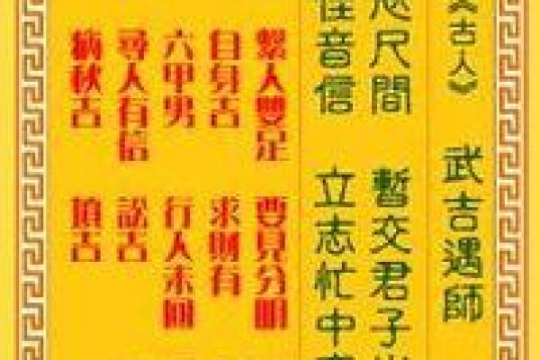 观世音菩萨灵签53