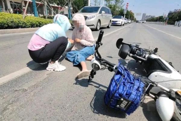 开车摔跤了还能去算命吗