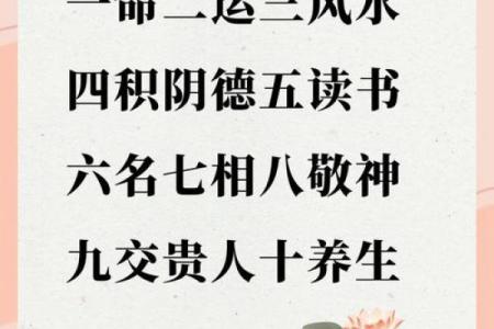 叶曼一命二运三风水
