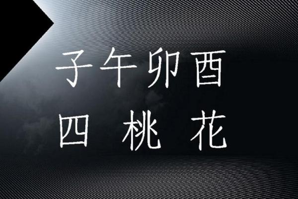 八字子午卯酉