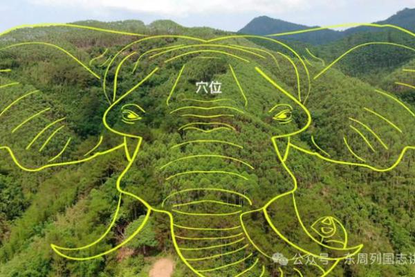 风水宝地之寻阴宅最简单的方法