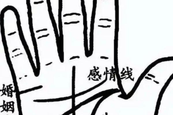 手上胎记算命图解