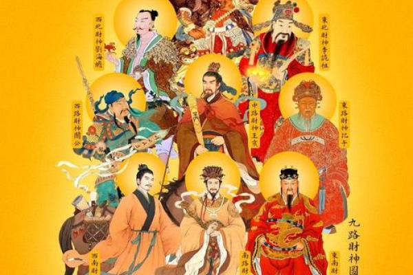 农历九月十七财神