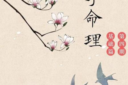 八字与生活