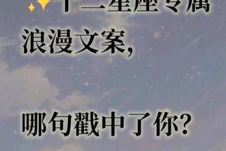 适合星座文案的歌曲