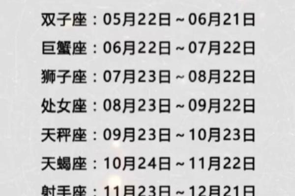 9月份是什么星座
