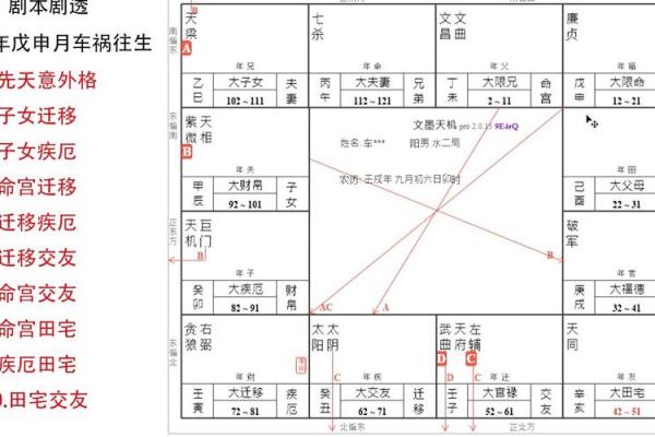 紫薇斗数死