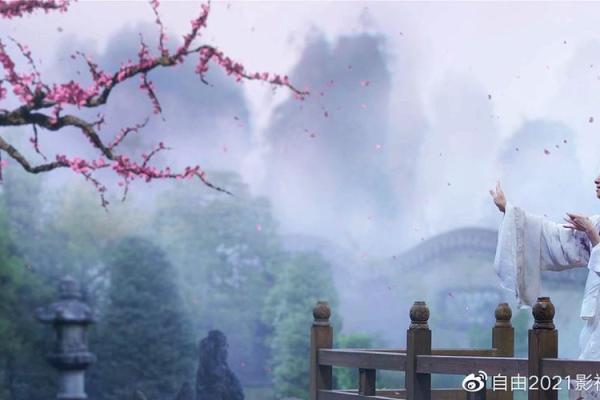 观音灵签舜天子传位水墨