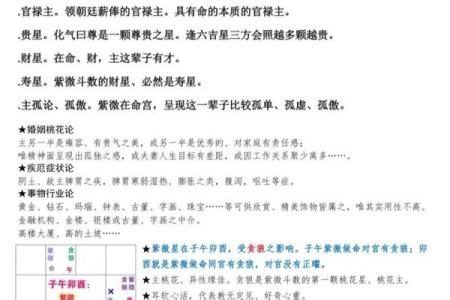 倪海厦说过紫薇斗数的名言