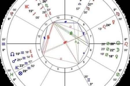 星盘接纳互溶详细表  星盘里什么叫互溶接纳
