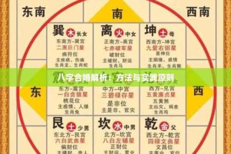 合婚八字中最多是几合