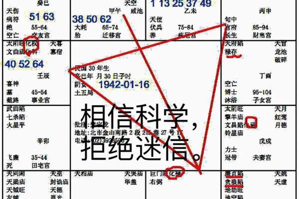 黄老师紫薇斗数