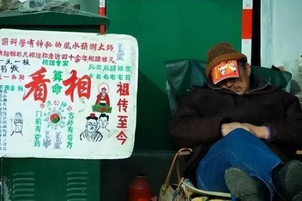 为什么算命先生不认识你，却知道你家有几口人儿？方法非常简单