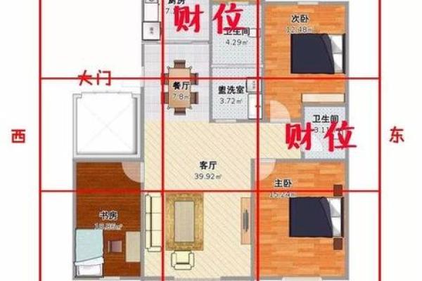 家居风水布局摆设有哪些忌讳需避免