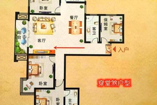 常见的风水煞气如何破解-
