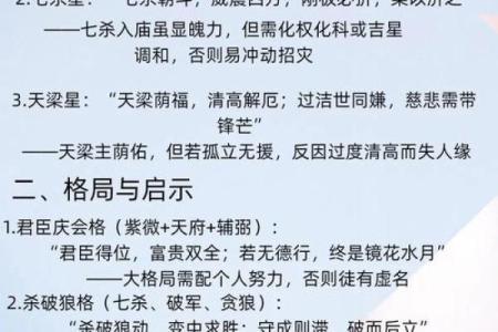 紫微斗数武曲星入命宫,武曲命格的女生啥性格