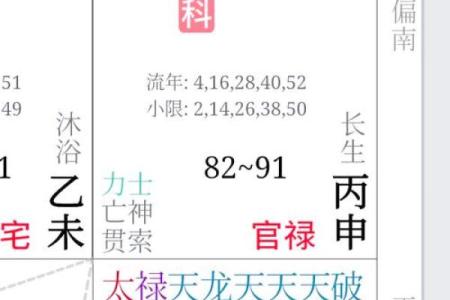 紫微斗数紫薇落官禄宫