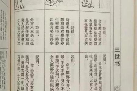 三世书算命