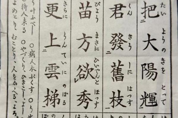 浅草寺灵签99签