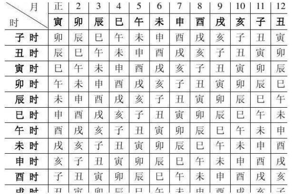 八字命宫辛亥是什么意思