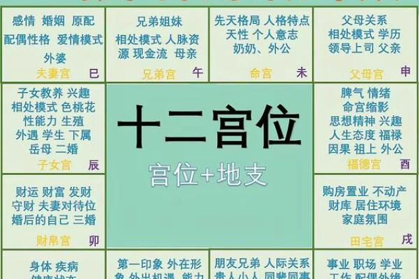 怎么排紫微斗数命盘快 紫微斗数快速排盘法？