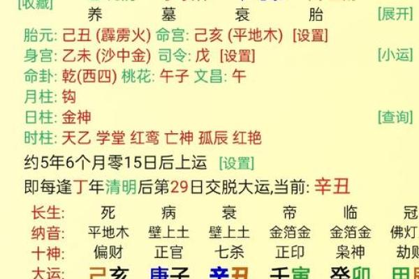 八字看有没有女儿命