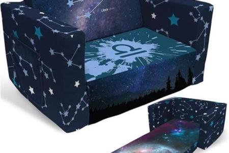 十二个星座最适合哪款沙发颜色