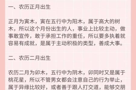 八字命和运