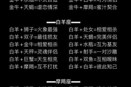 同星座的人恋爱运势怎么看