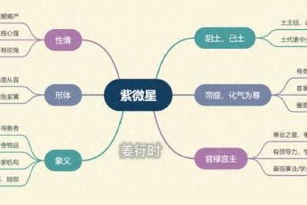 紫微斗数之各星曜所主行业:看限运事业 紫微斗数之各星曜所主行业:看限运事业