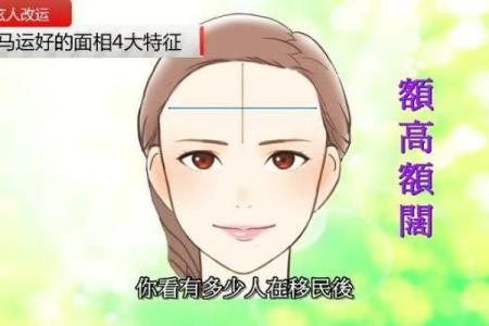 长方脸八字详解及改运指南，打造完美面相！