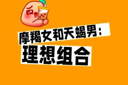 摩羯女适合什么星座闺蜜男
