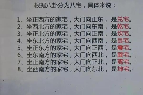 村里房子风水图片大全