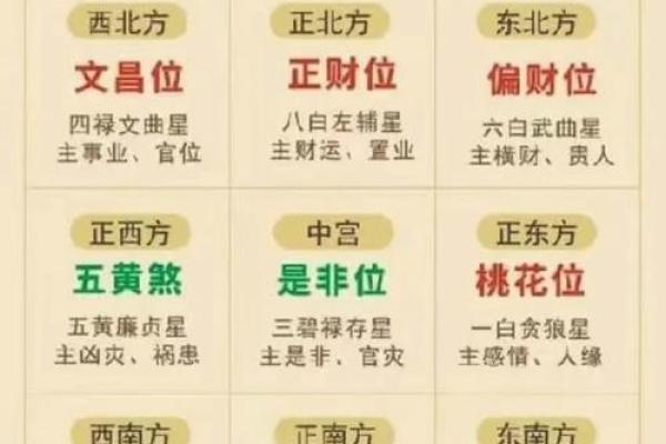 九运风水最旺的房子户型图片